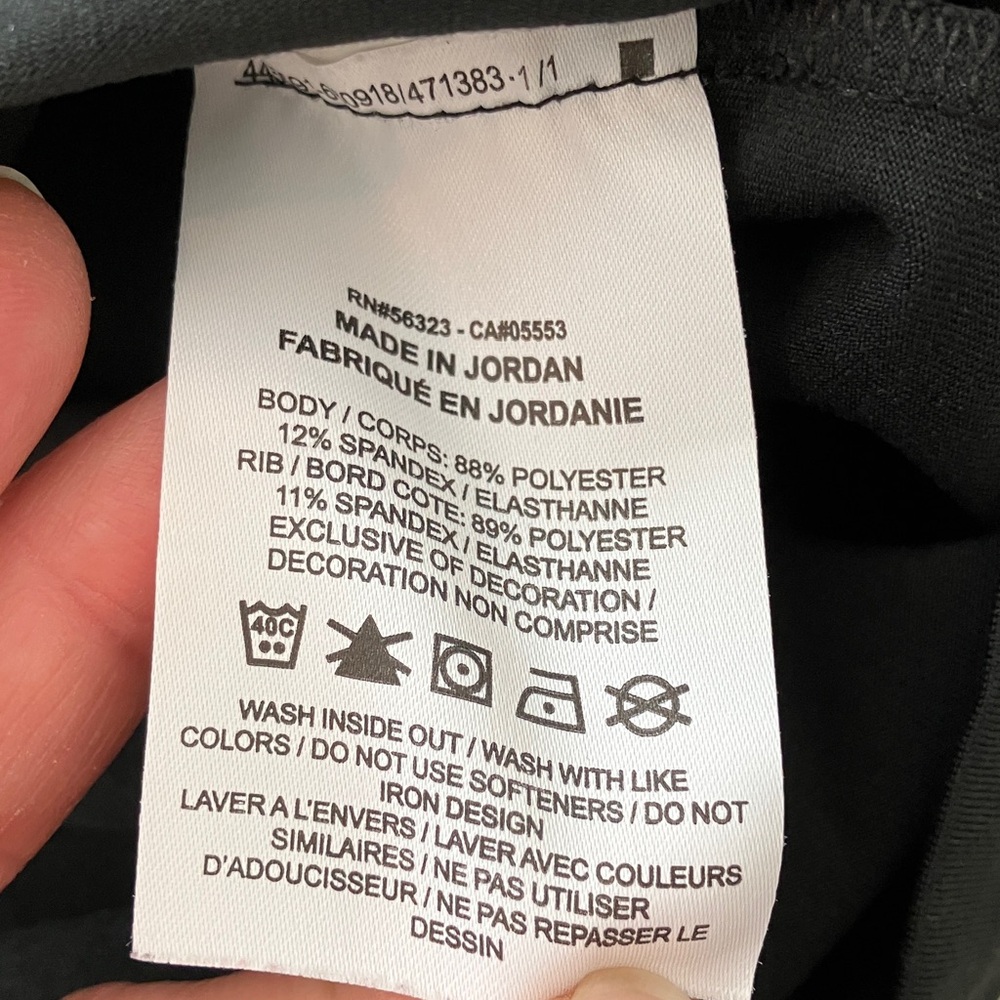 Nike Running Dri-Fit Shirt - Picture 4 of 5